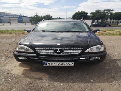 Używane Mercedes-Benz ML - 18 200 PLN, 267 990 km, 2003