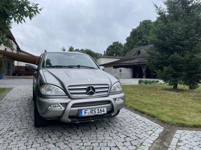 Używane Mercedes-Benz ML - 22 500 PLN, 265 000 km, 2004