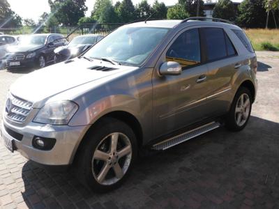 Używane Mercedes-Benz ML - 24 700 PLN, 320 000 km, 2006