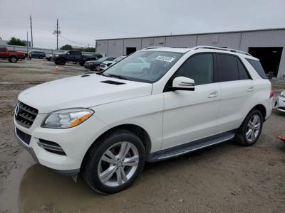 Używane Mercedes-Benz ML - 42 000 PLN, 166 541 km, 2013