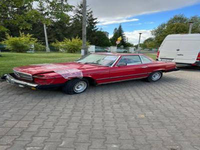 Używane Mercedes-Benz SL - 10 900 PLN, 20 000 km, 1982