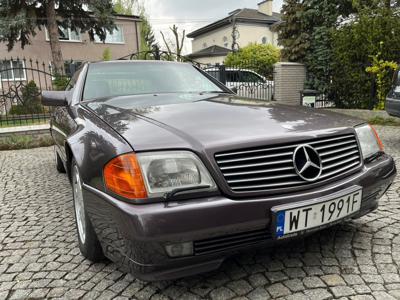 Używane Mercedes-Benz SL - 58 000 PLN, 192 100 km, 1991