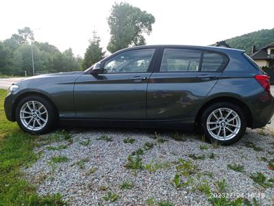 Używane BMW Seria 1 - 40 500 PLN, 217 100 km, 2013