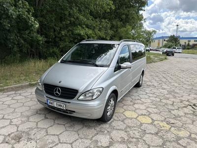 Używane Mercedes-Benz Viano - 22 499 PLN, 431 538 km, 2004