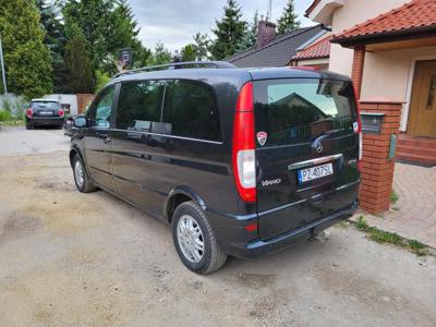 Używane Mercedes-Benz Viano - 27 000 PLN, 340 000 km, 2004