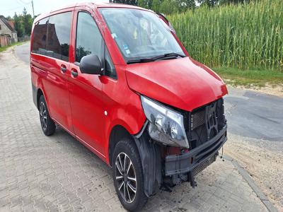 Używane Mercedes-Benz Vito - 54 900 PLN, 112 000 km, 2016