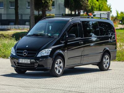 Używane Mercedes-Benz Vito - 66 800 PLN, 326 000 km, 2013