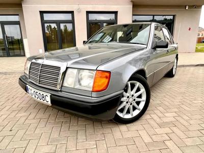 Używane Mercedes-Benz W124 (1984-1993) - 20 500 PLN, 443 347 km, 1987