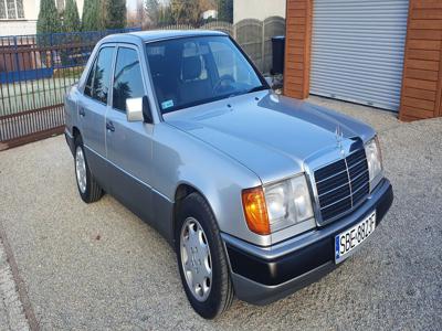 Używane Mercedes-Benz W124 (1984-1993) - 32 500 PLN, 372 580 km, 1991