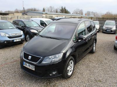 Używane Seat Alhambra - 44 900 PLN, 240 702 km, 2010