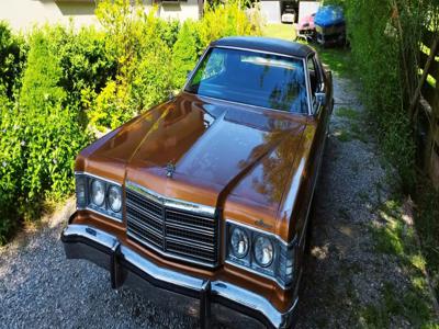 Używane Mercury Marquis - 43 400 PLN, 176 000 km, 1976