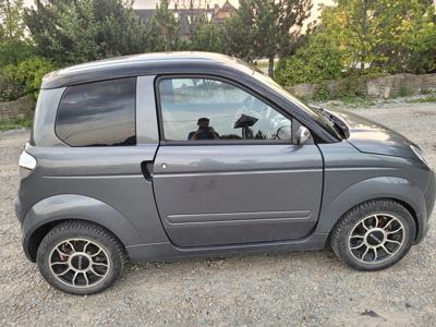 Używane Microcar M.GO - 40 999 PLN, 36 000 km, 2017