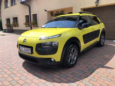 Używane Citroën C4 Cactus - 38 500 PLN, 137 000 km, 2017