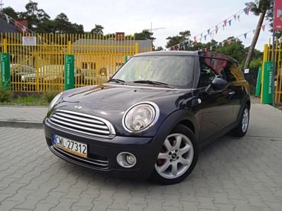 Używane MINI Clubman - 20 900 PLN, 219 086 km, 2009