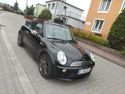 Używane MINI Cooper - 17 400 PLN, 140 800 km, 2005