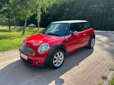 Używane MINI Cooper - 19 700 PLN, 221 543 km, 2011