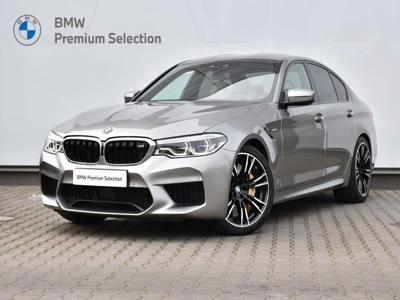 Używane BMW M5 - 359 900 PLN, 74 500 km, 2018