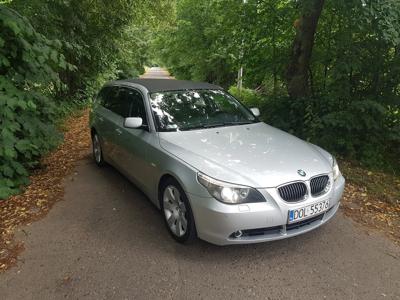 Używane BMW Seria 5 - 20 999 PLN, 440 000 km, 2006