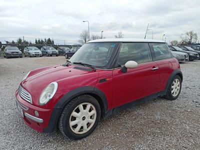 Używane MINI Cooper - 5 900 PLN, 188 000 km, 2002