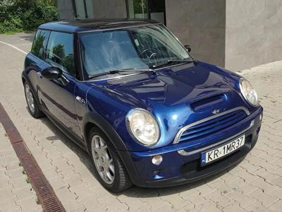 Używane MINI Cooper S - 13 000 PLN, 186 924 km, 2003