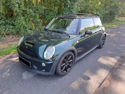 Używane MINI Cooper S - 13 900 PLN, 175 000 km, 2003