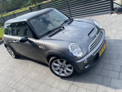 Używane MINI Cooper S - 16 400 PLN, 196 443 km, 2004