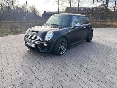 Używane MINI Cooper S - 18 000 PLN, 239 000 km, 2004