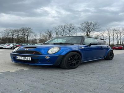 Używane MINI Cooper S - 21 900 PLN, 186 600 km, 2004