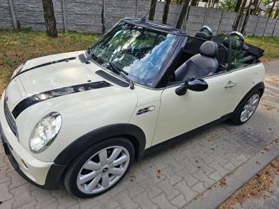 Używane MINI Cooper S - 22 500 PLN, 242 000 km, 2007