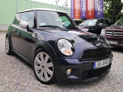 Używane MINI Cooper S - 25 960 PLN, 156 992 km, 2008