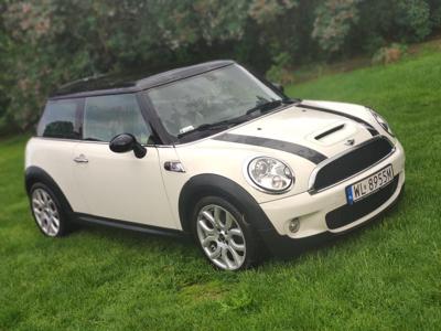 Używane MINI Cooper S - 34 999 PLN, 112 300 km, 2009