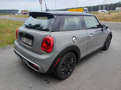 Używane MINI Cooper S - 67 000 PLN, 79 000 km, 2017