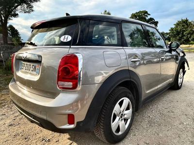 Używane MINI Countryman - 34 900 PLN, 102 000 km, 2017