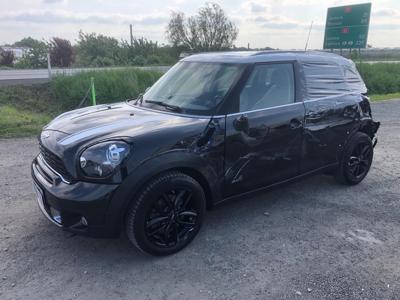 Używane MINI Countryman - 36 900 PLN, 116 000 km, 2013