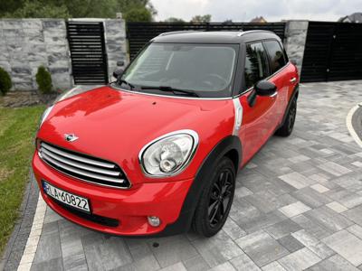 Używane MINI Countryman - 42 900 PLN, 242 000 km, 2012