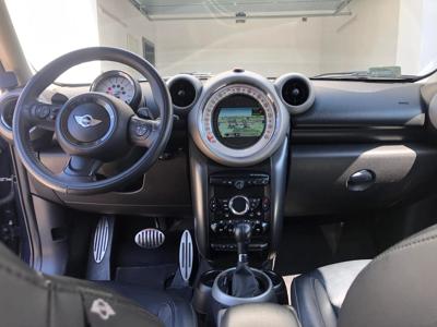 Używane MINI Countryman - 45 000 PLN, 153 000 km, 2012