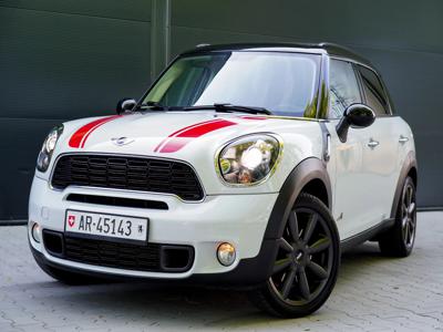 Używane MINI Countryman - 50 900 PLN, 185 111 km, 2012