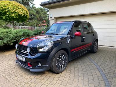 Używane MINI Countryman - 51 000 PLN, 99 998 km, 2012