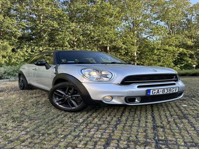 Używane MINI Countryman - 54 900 PLN, 97 000 km, 2014