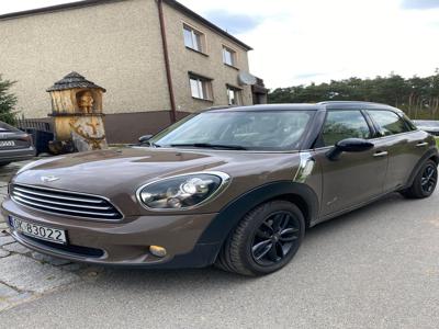 Używane MINI Countryman - 57 500 PLN, 138 000 km, 2013