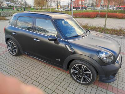 Używane MINI Countryman - 61 900 PLN, 133 000 km, 2014