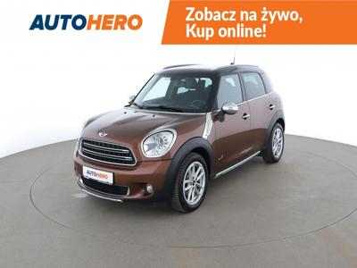 Używane MINI Countryman - 62 200 PLN, 149 671 km, 2015