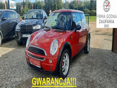 Używane MINI ONE - 11 900 PLN, 233 000 km, 2002