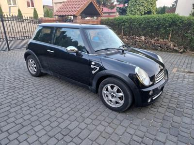 Używane MINI ONE - 14 600 PLN, 185 600 km, 2006