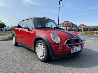 Używane MINI ONE - 9 500 PLN, 309 000 km, 2003