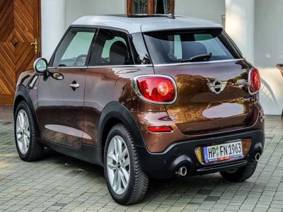 Używane MINI Paceman - 49 500 PLN, 127 000 km, 2014