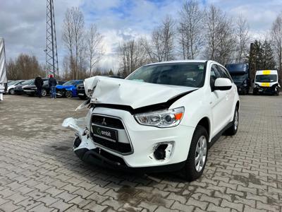 Używane Mitsubishi ASX - 14 900 PLN, 350 197 km, 2014