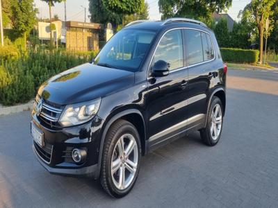 Używane Volkswagen Tiguan - 58 800 PLN, 206 000 km, 2014