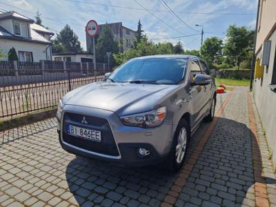 Używane Mitsubishi ASX - 33 800 PLN, 145 000 km, 2011