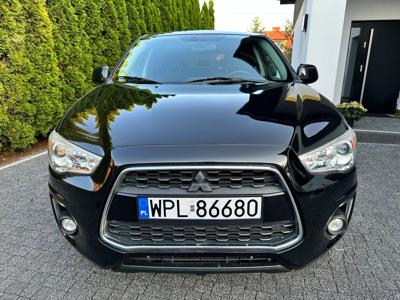 Używane Mitsubishi ASX - 35 500 PLN, 199 000 km, 2013